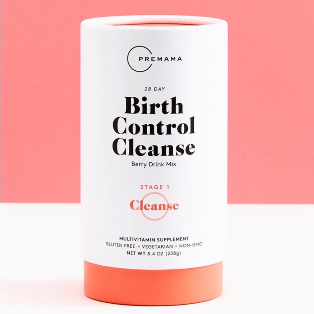 Premama Birth Control Cleanse